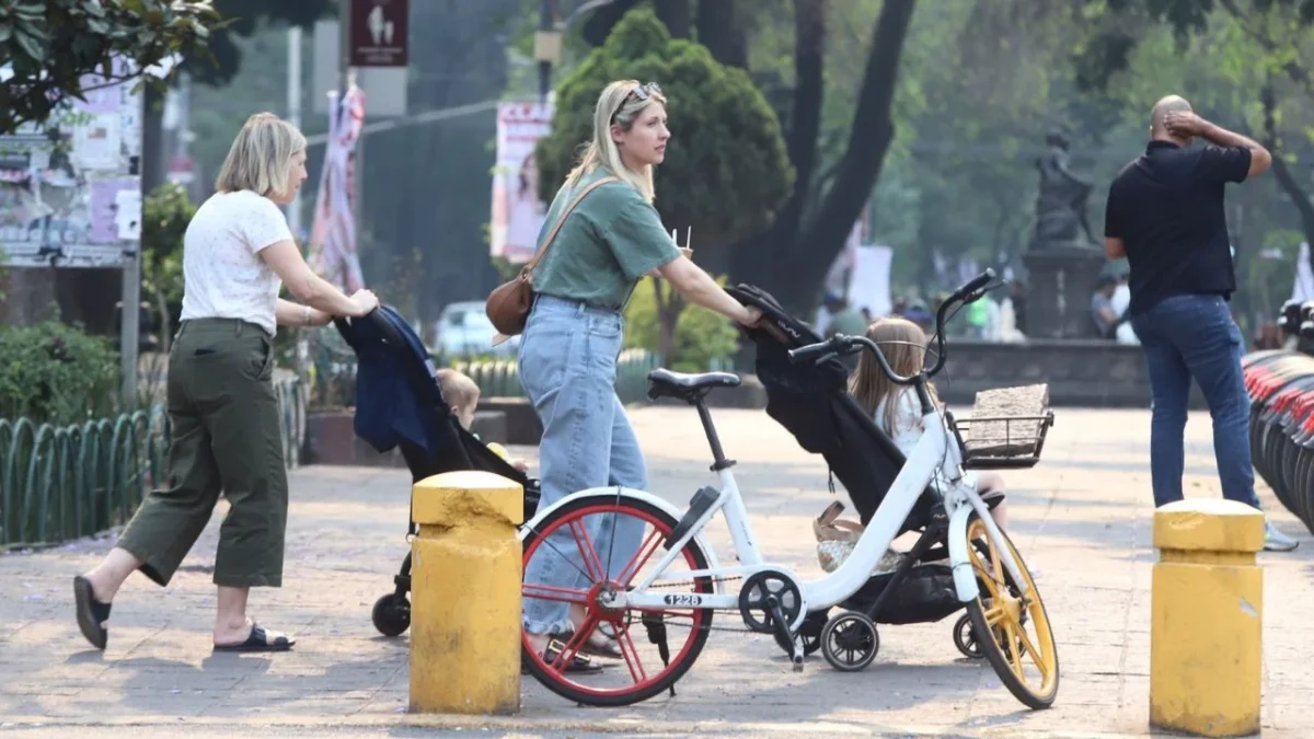 La jefa de Gobierno, Clara Brugada, alista estrategia contra la gentrificación en CDMX.