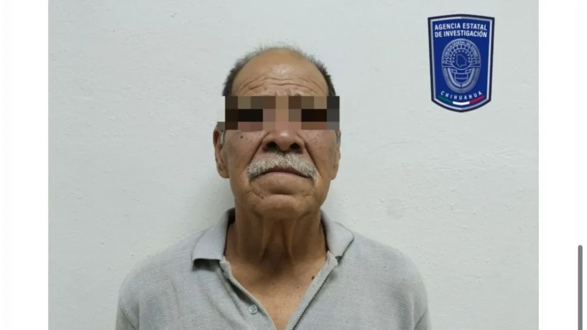 La Fiscalía de Chihuahua detuvo a un sujeto de 68 años de edad por presunto manejo indebido de cadáveres en funeraria clausurada desde 2024.