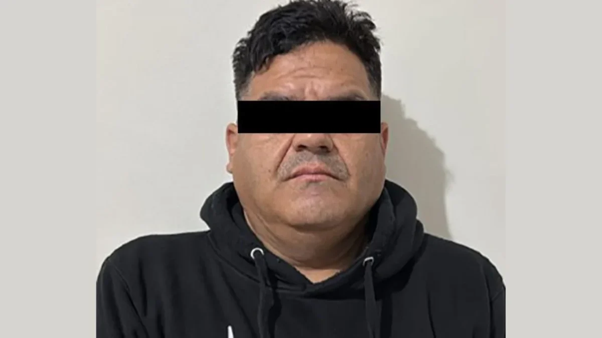 La Semar, junto a otras autoridades, detuvo al 'Titi', operador de 'Los Aquiles' del Cártel de Sinaloa, vinculado a muerte de un funcionario.