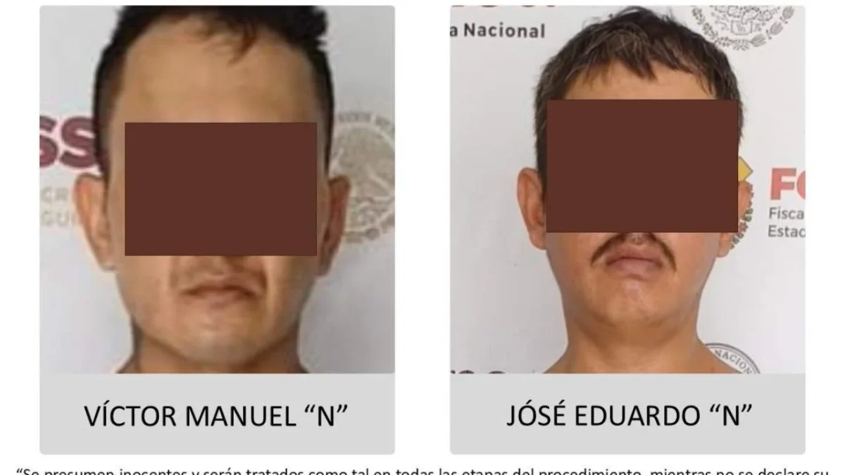 La Fiscalía de Veracruz confirmó la detención de dos personas involucradas en la privación de la libertad de la maestra jubilada.
