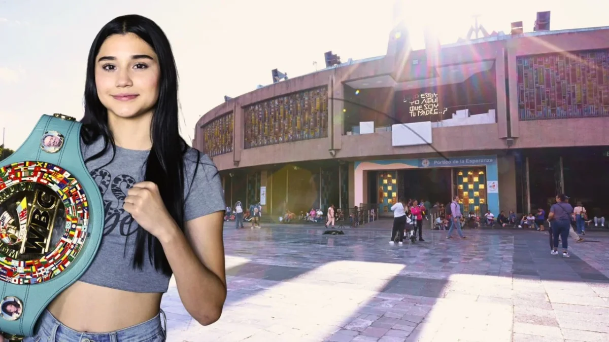 12 victorias presume Camila Zamorano en su registro profesional, con apenas un triunfo logrado a través del knockout