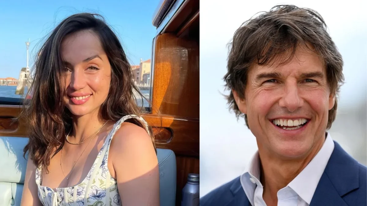 Los rumores de una posible relación entre Tom Cruise y Ana de Armas podrías ser cada vez más reales luego de captarlos tomados de la mano.