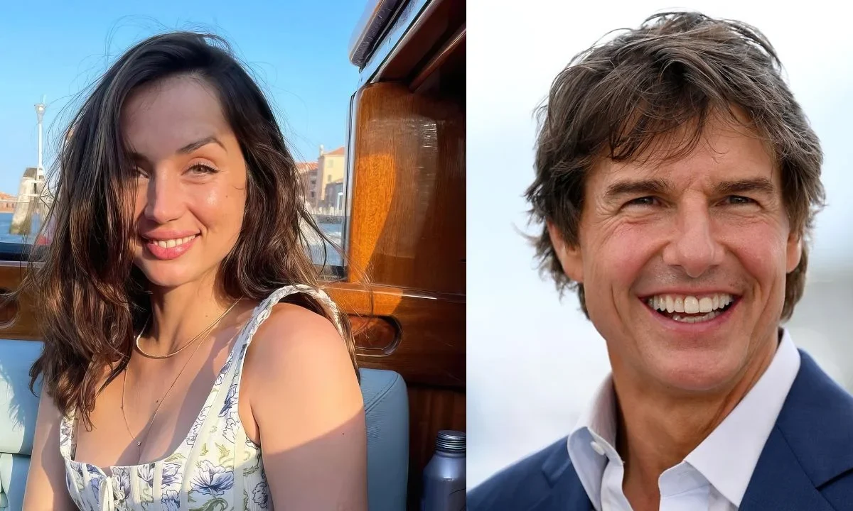 Los rumores de una posible relación entre Tom Cruise y Ana de Armas podrías ser cada vez más reales luego de captarlos tomados de la mano.