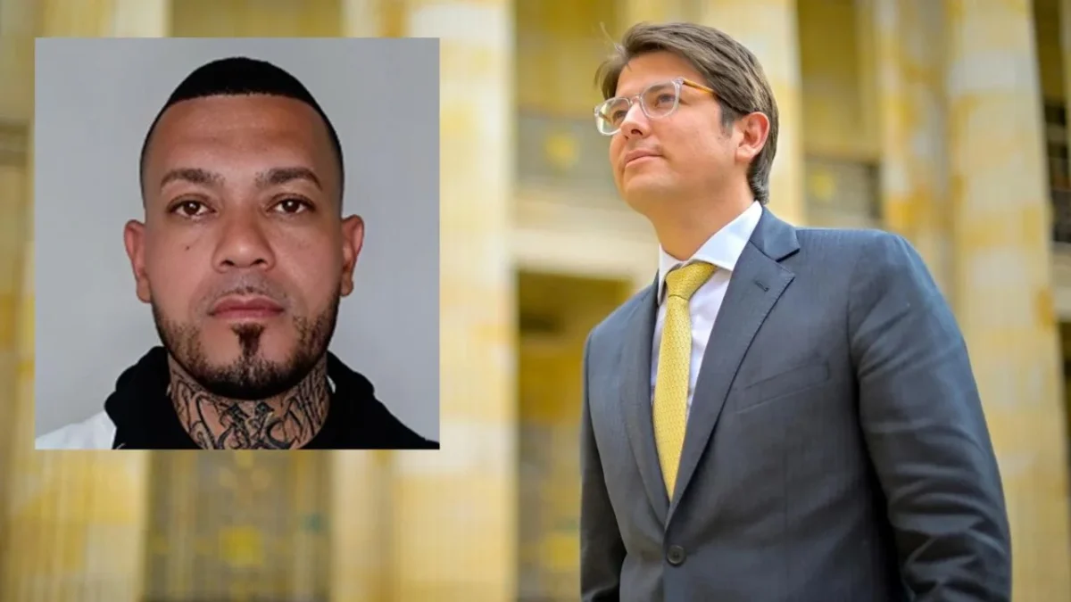 Capturan a "El Costeño", acusado de planear el atentado contra Miguel Uribe