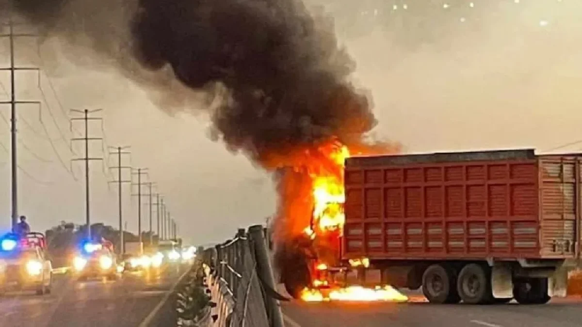 Nueve detenidos por hechos violentos en Aguascalientes.