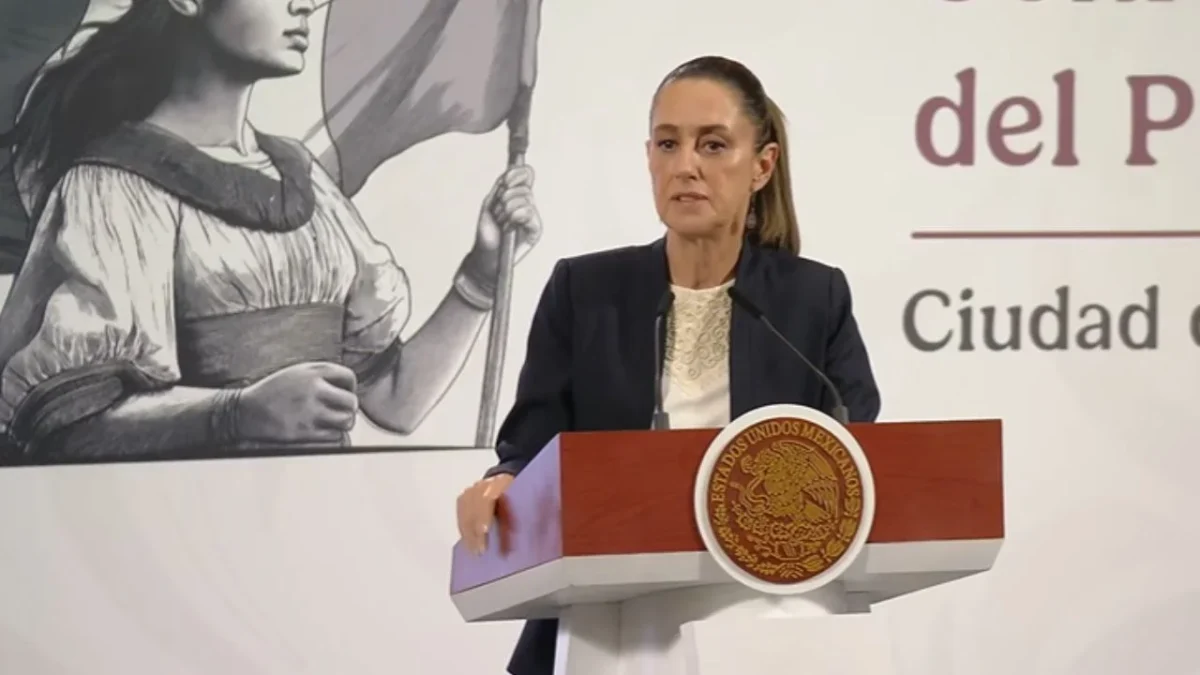 Celebra Sheinbaum crecimiento de 0.7% del PIB en segundo trimestre del año