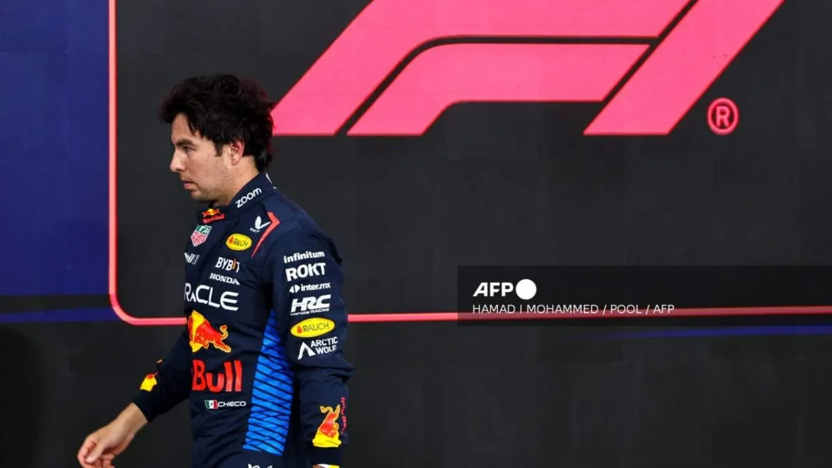 ¿Volverá Checo Pérez a la F1 con Cadillac?