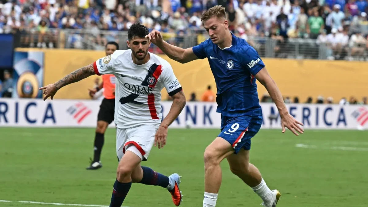 Eficaces en área rival y con la figura individual del Cole Palmer, Chelsea se proclamó campeón del Mundial de Clubes en su primera edición bajo un formato de 32 participantes y luego de superar 3-0 al París Saint-Germain en la final disputada en Nueva York, Estados Unidos.