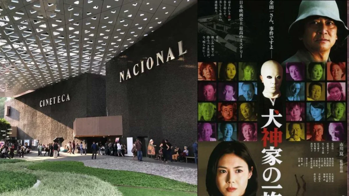 Cineteca Nacional tendrá el ciclo 'Maestros del Cine de Terror Japonés'