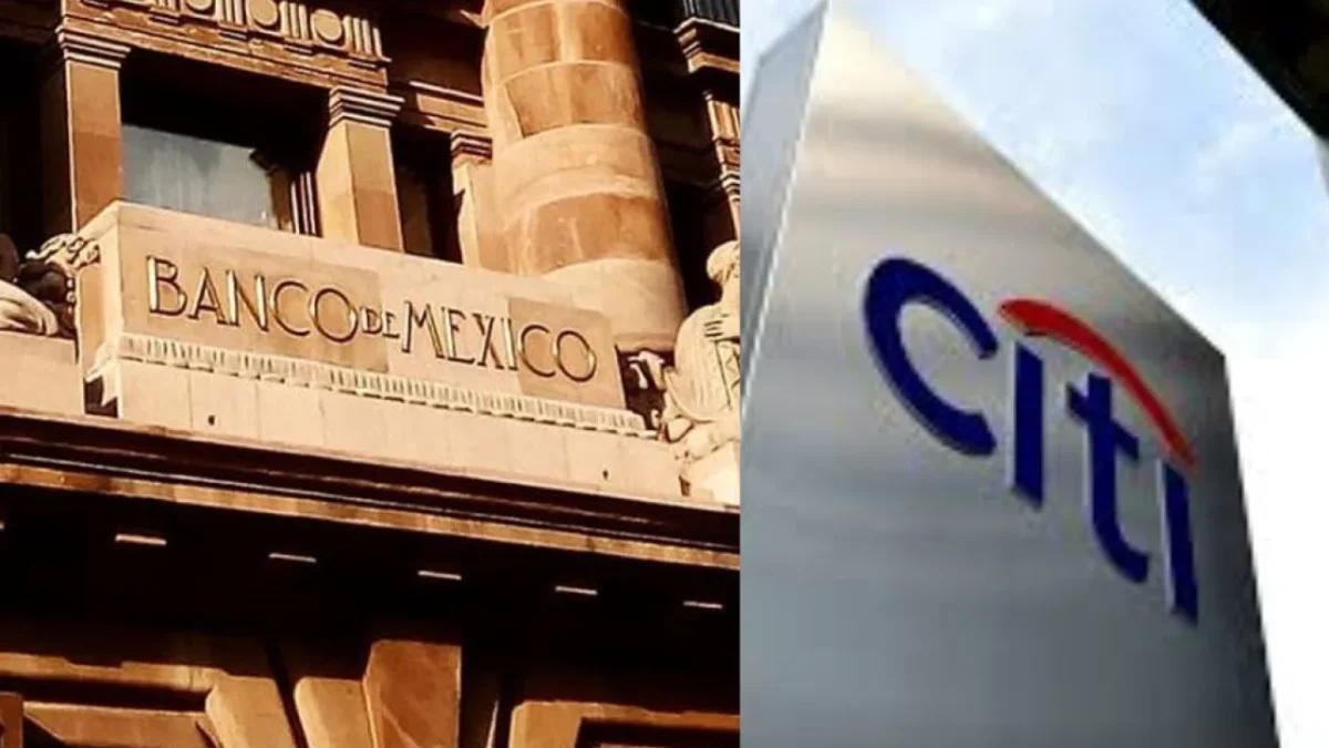 Consenso espera recorte de 25 puntos en Banxico: Citi México