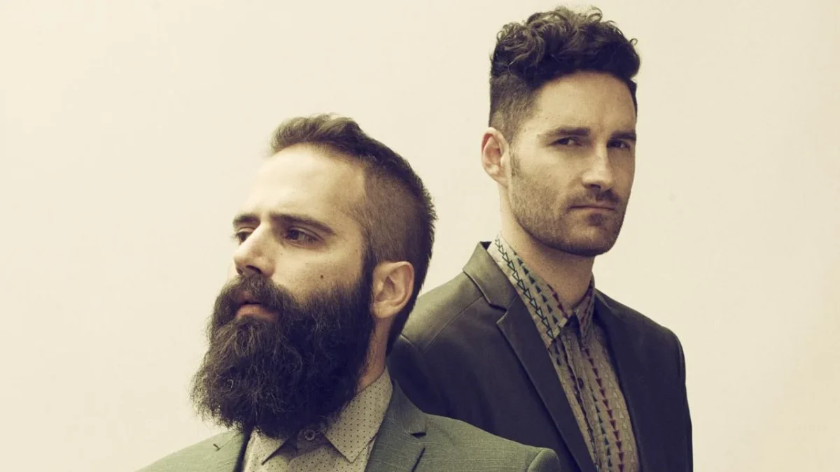 Capital Cities desata la fiesta en La Maraka con su explosivo show