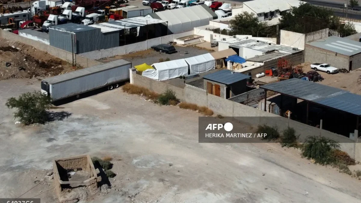 Obispo de Ciudad Juárez exige justicia tras descubrimiento de cuerpos en crematorio en CD Juárez.