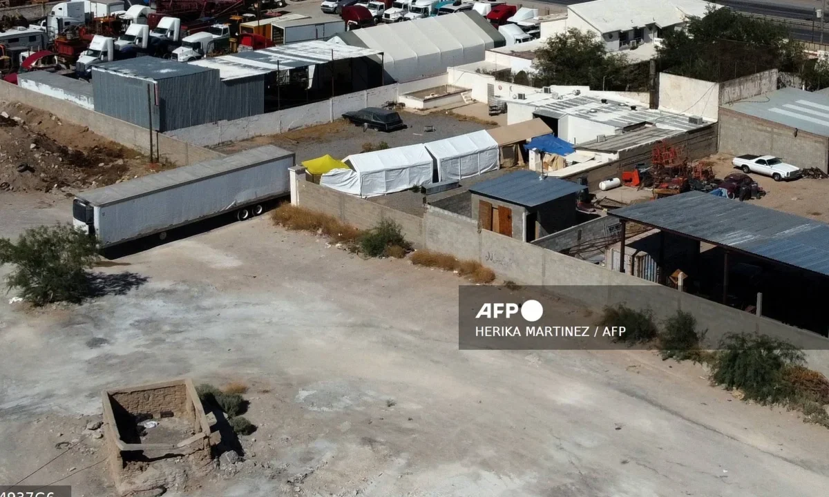 Obispo de Ciudad Juárez exige justicia tras descubrimiento de cuerpos en crematorio en CD Juárez.