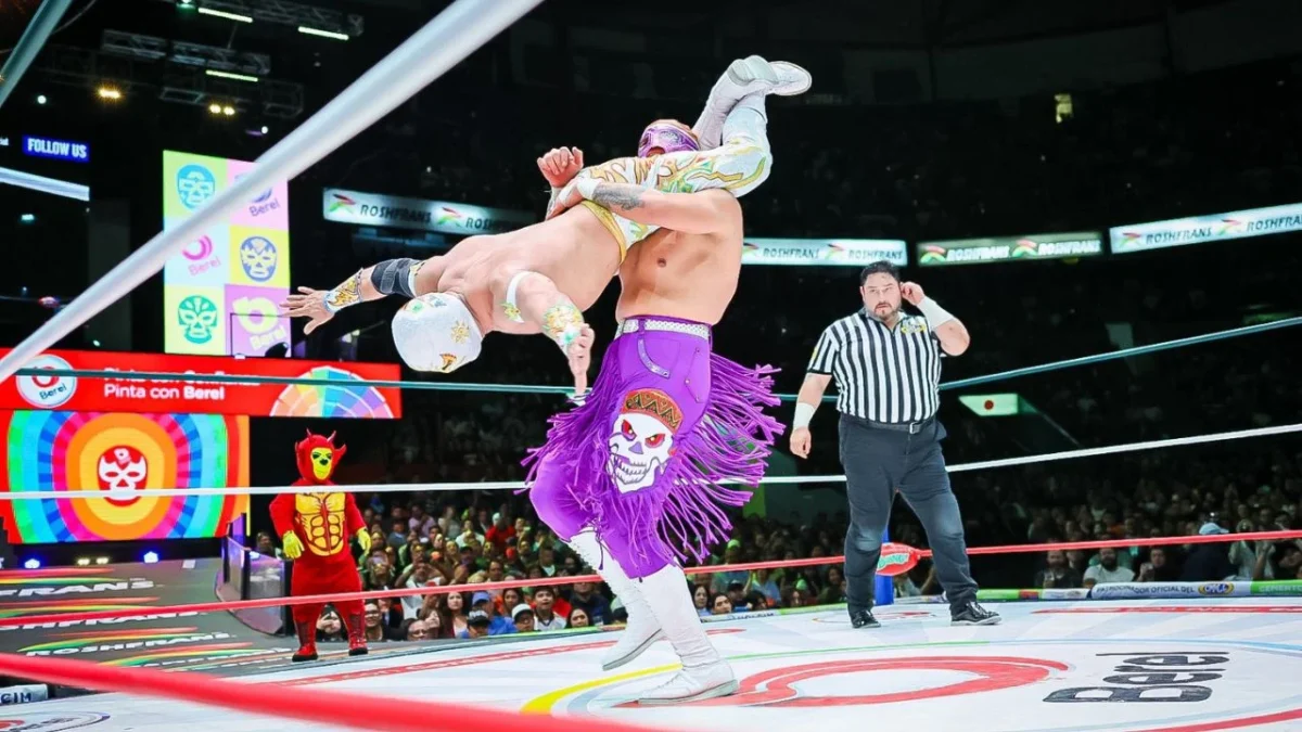 El equipo mexicano contará con figuras consagradas como Volador Jr. (campeón en 2016, 2019 y 2020) y Místico (2023).