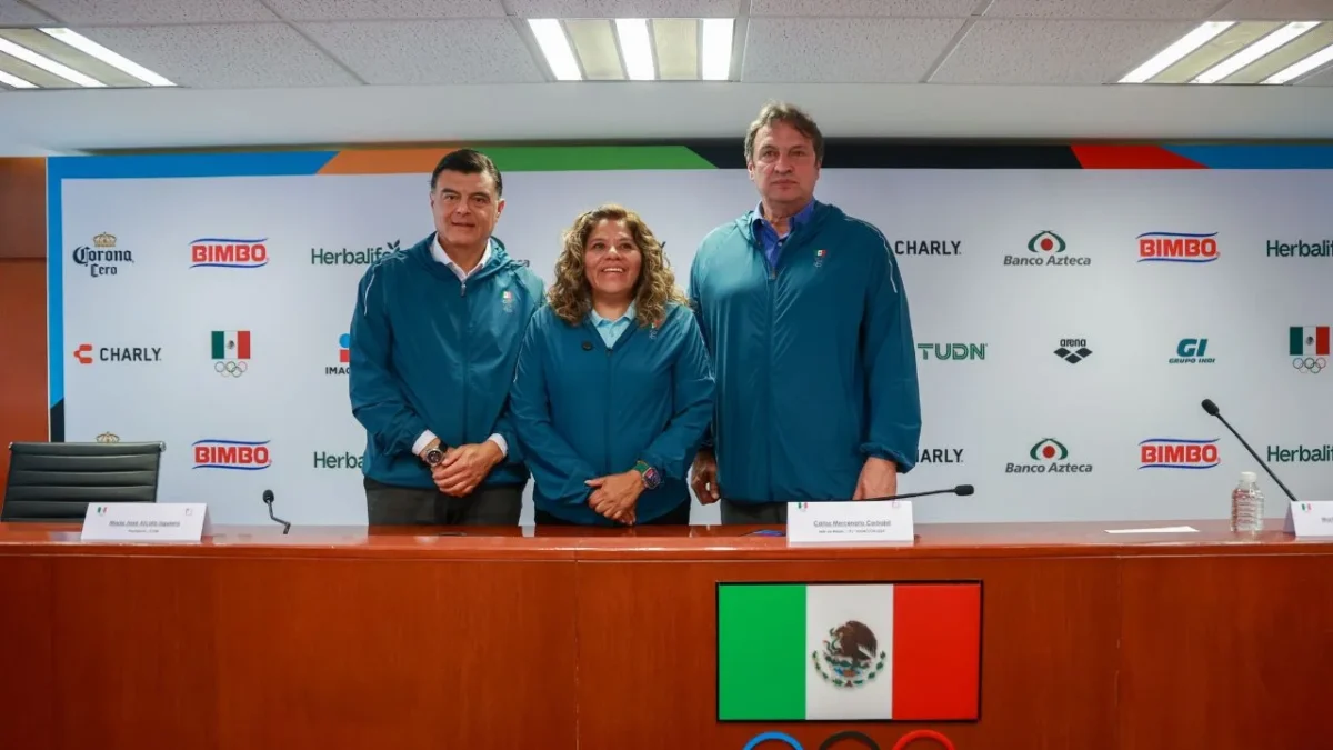 COM afina detalles rumbo a los Juegos Panamericanos Junior Asunción 2025