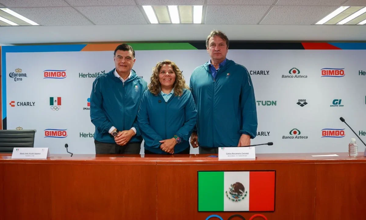 COM afina detalles rumbo a los Juegos Panamericanos Junior Asunción 2025