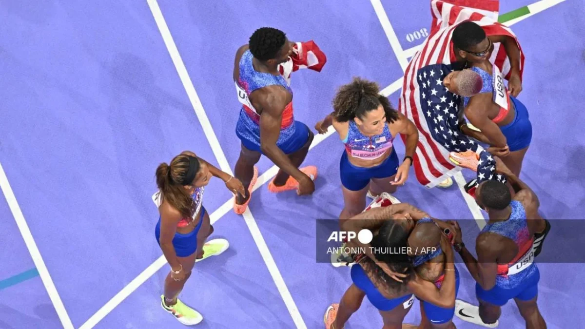 El Comité Olímpico de Estados Unidos prohíbe a mujeres transgénero a participar en eventos femeninos, como los Juegos Olímpicos o Paralímpicos.