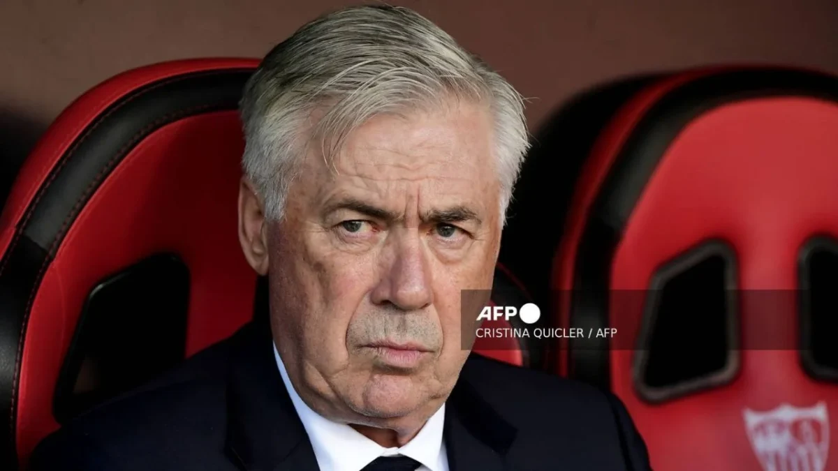 Condenan en España a Carlo Ancelotti por fraude fiscal