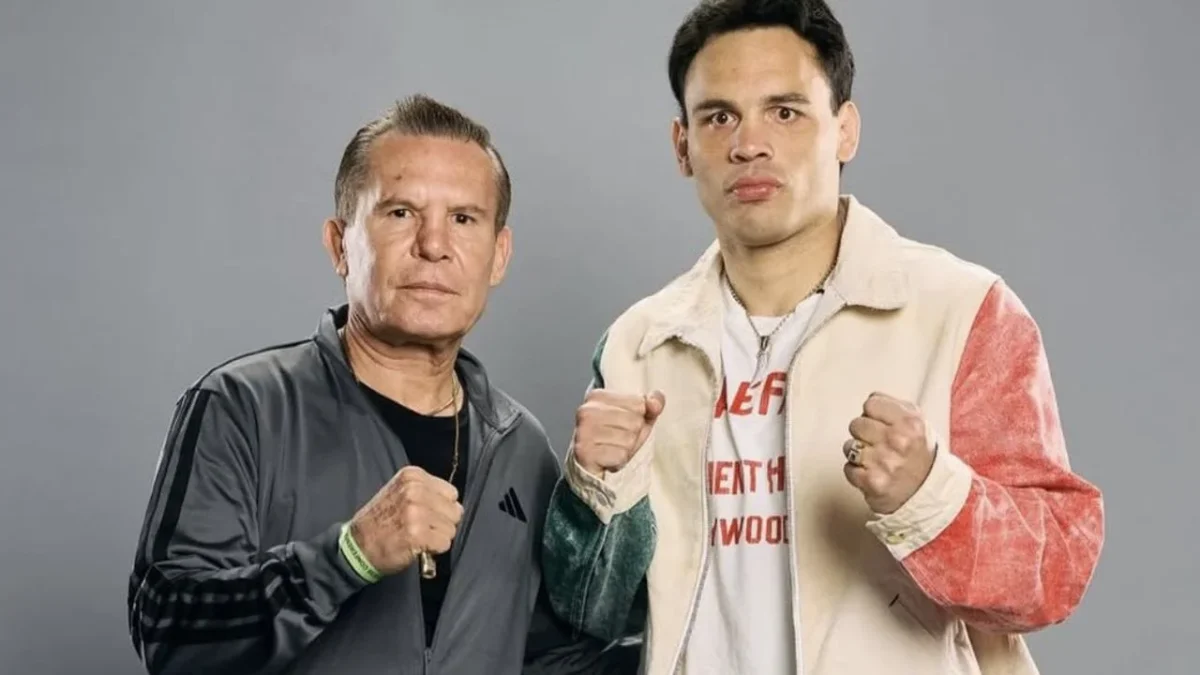 Tras la detención y acusaciones, la familia de Julio César Chávez Jr se pronunció y aseguraron que confían en la inocencia del boxeador.