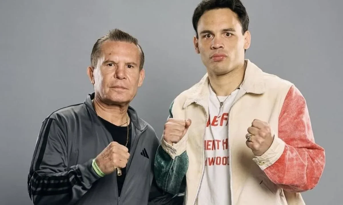 Tras la detención y acusaciones, la familia de Julio César Chávez Jr se pronunció y aseguraron que confían en la inocencia del boxeador.