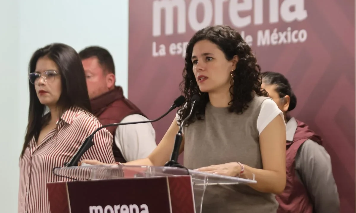Críticas a morenistas "viajeros" provienen de la Oposición: Alcalde