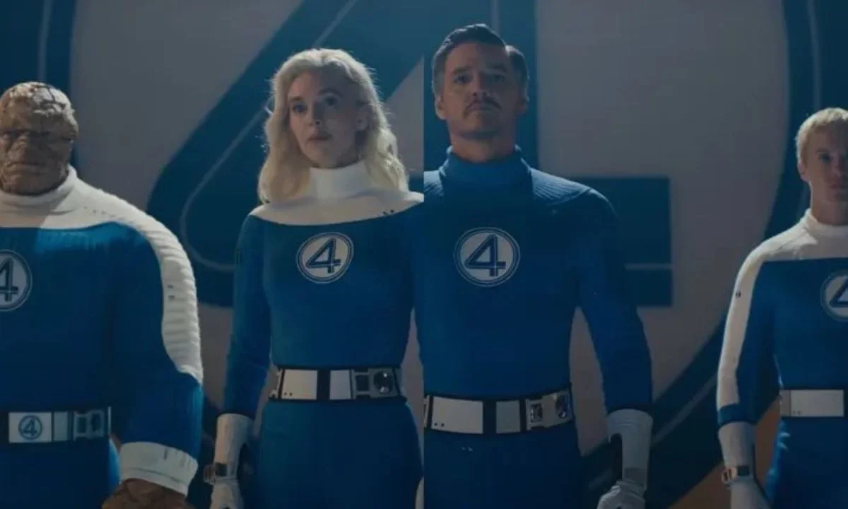 Primeras críticas de Los 4 Fantásticos la colocan como una de las mejores de Marvel