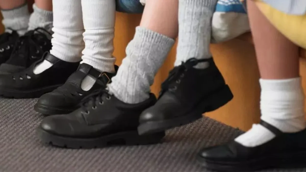 Cuidado para zapatos que te harán ahorrar en todo el ciclo escolar