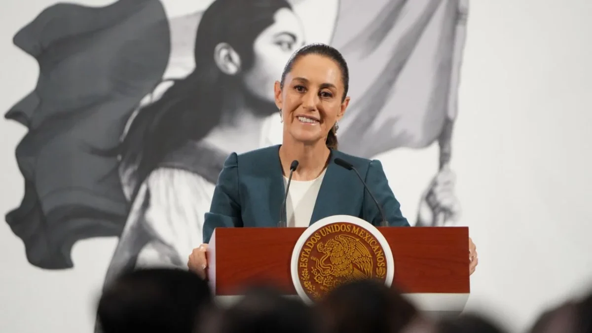 Esta visita de los congresistas estadounidenses se lleva a cabo en vísperas de la entrada en vigor el próximo 1 de agosto de los aranceles a productos mexicanos