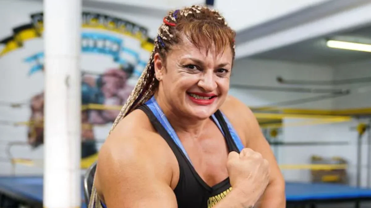 ¿De qué falleció la boxeadora argentina Locomotora Oliveras?