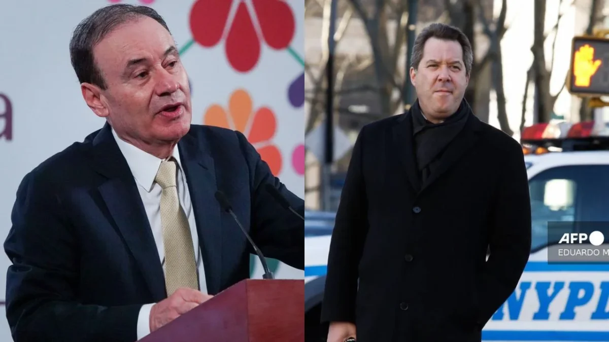 Alfonso Durazo señaló que las declaraciones del abogado de Ovidio Guzmán, en contra de Claudia Sheinbaum, son “mentirosas e inaceptables”.