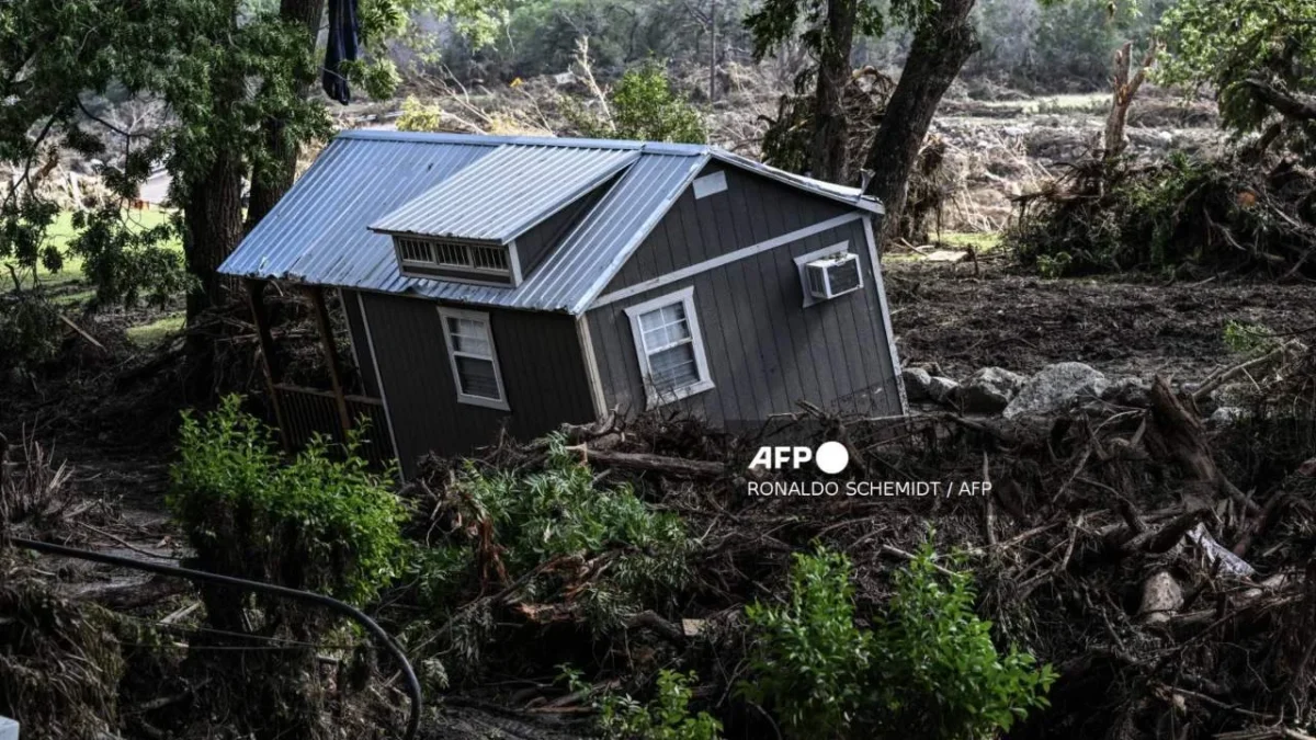 Sheinbaum reitera el apoyo tras inundaciones de Texas