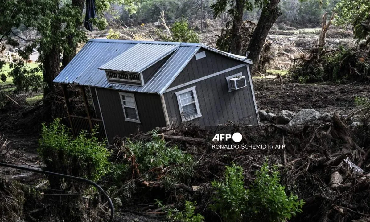 Sheinbaum reitera el apoyo tras inundaciones de Texas