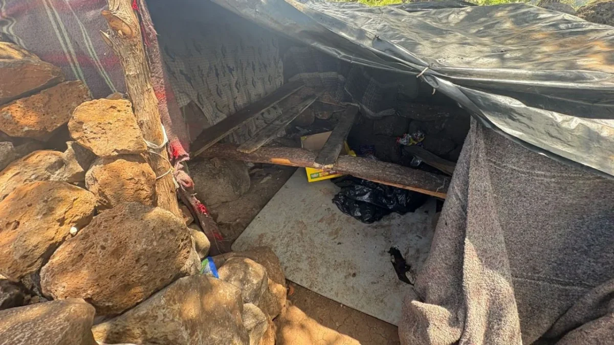 Desmantelan otro campo de entrenamiento del crimen organizado en el estado de Jalisco.