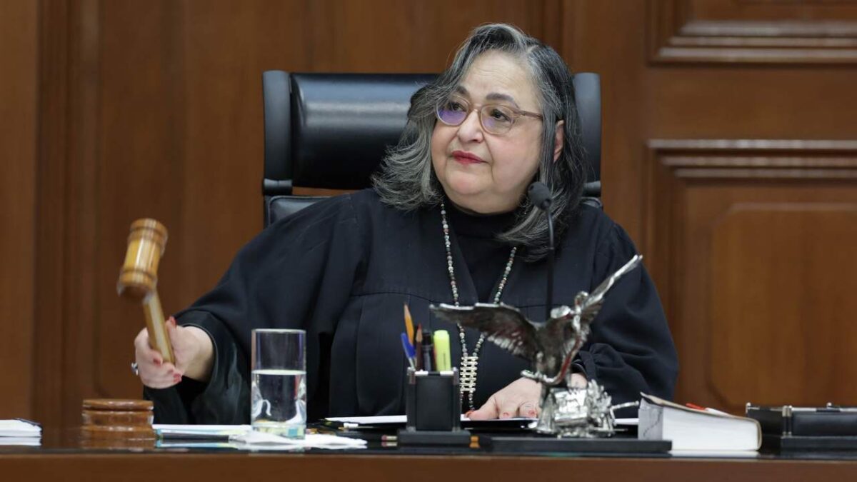 Norma Piña reconoció el trabajo del IFDP y su compromiso con el acceso a la justicia en México.