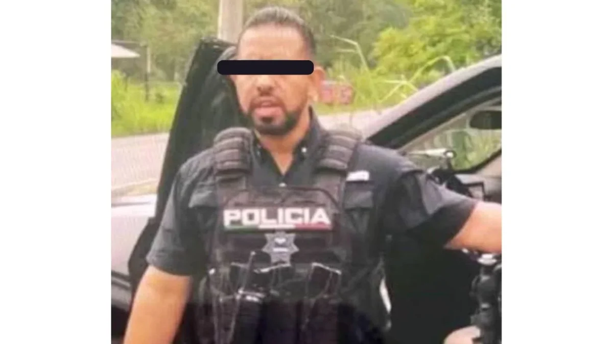 Detienen a Ulises 'N', uno de los presuntos líderes de La Barredora