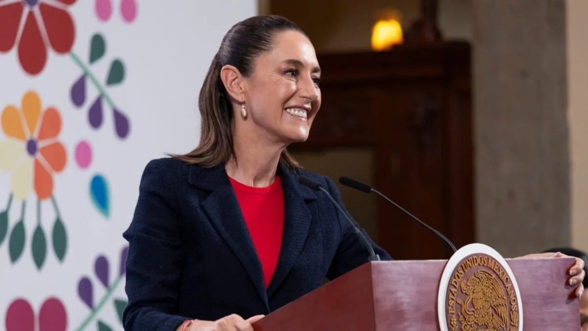 DiDi no quiere registrar a sus trabajadores ante el Seguro Social: Sheinbaum