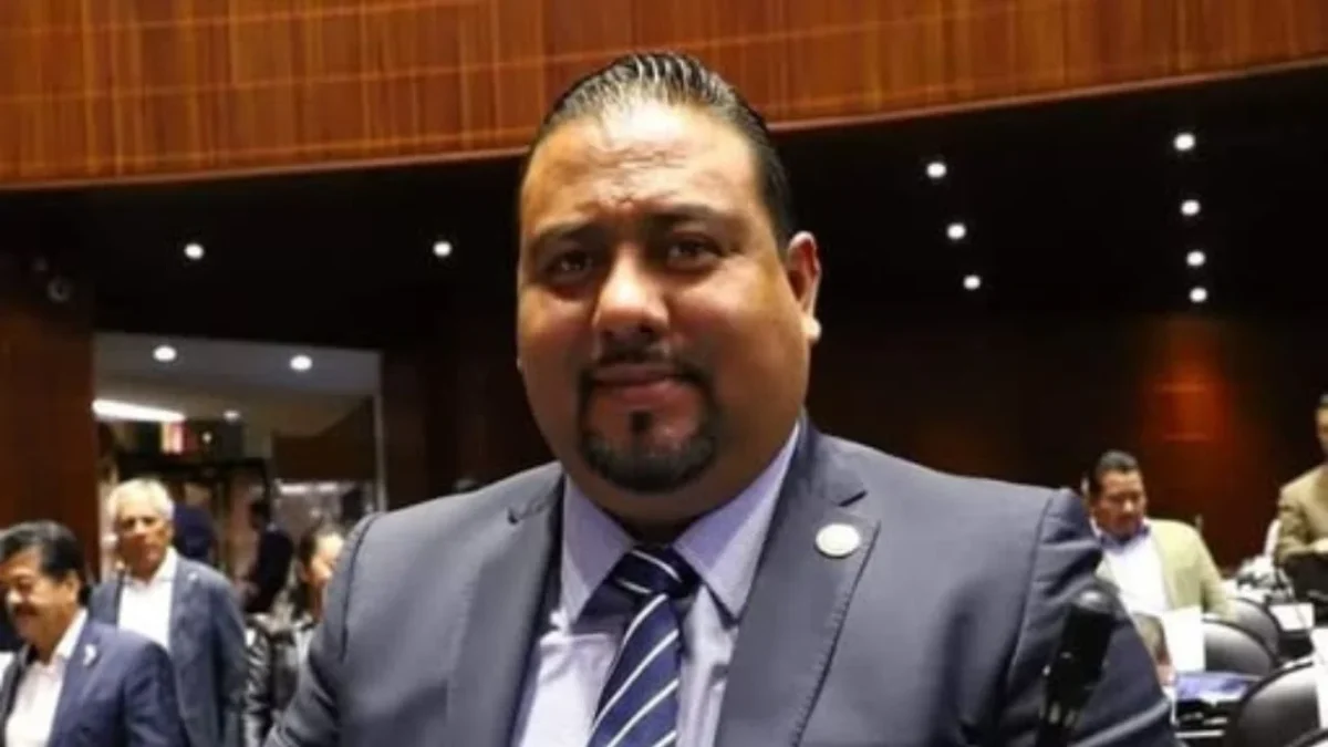 Roberto Domínguez, diputado de Morena, votó abordando un avión en plena sesión, “¿van a Tokio?”, ironizan legisladores opositores.