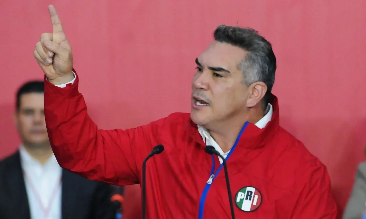 Diputados analizarán solicitud de desafuero de Alito Moreno