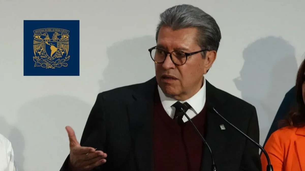 Ricardo Monreal informó que diputados podrán estudiar la maestría en derecho constitucional gracias a un convenio con la UNAM.