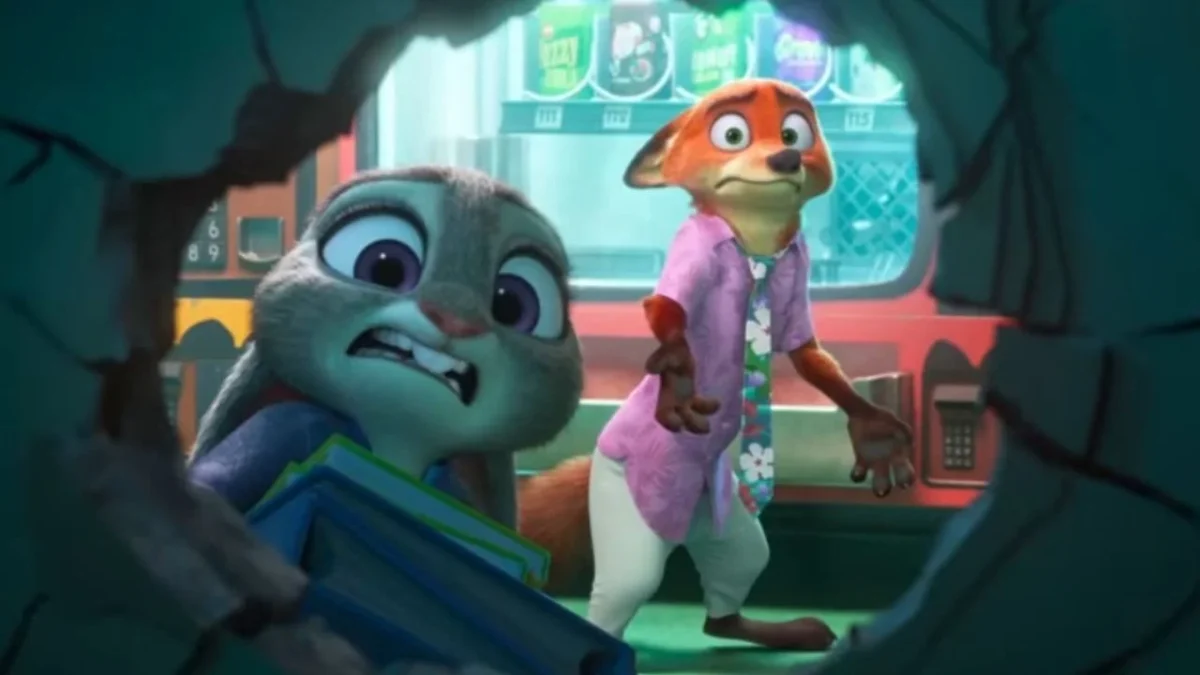 Disney revela nuevo avance y tráiler de 'Zootopia 2'