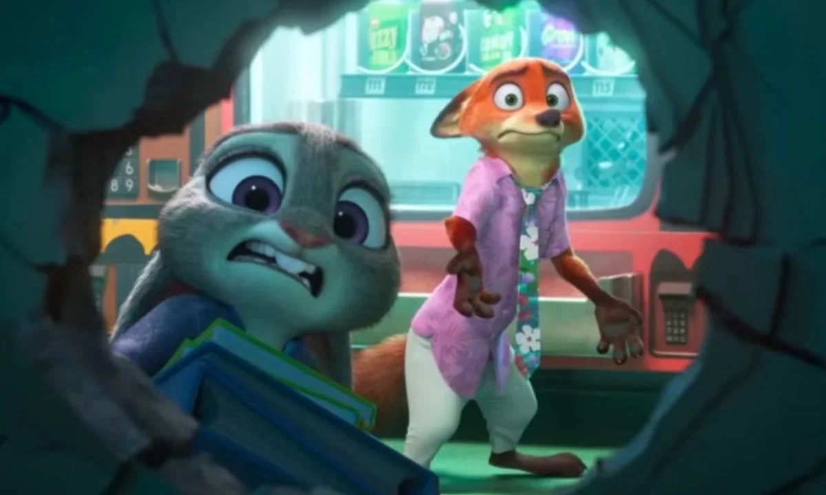 Disney revela nuevo avance y tráiler de 'Zootopia 2'