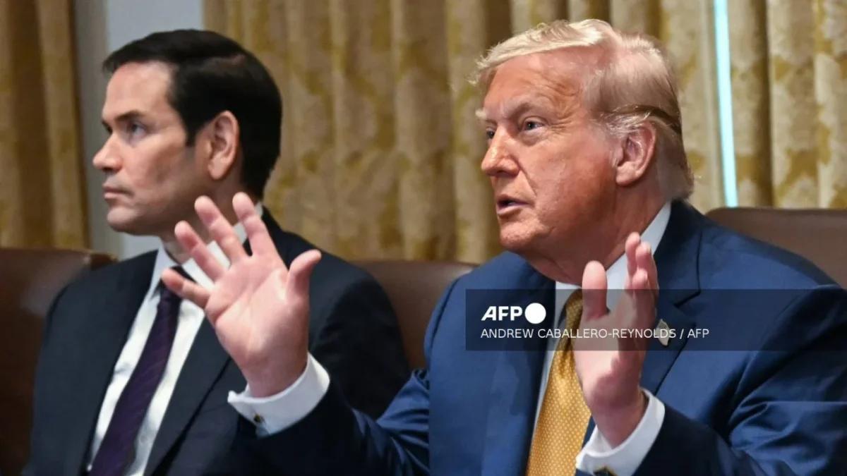 Donald Trump amenaza con aranceles al cobre y productos farmacéuticos