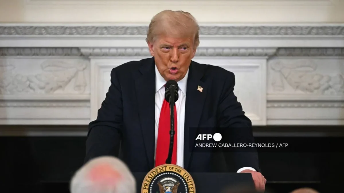 Donald Trump, anunció acuerdos comerciales con Japón y Filipinas
