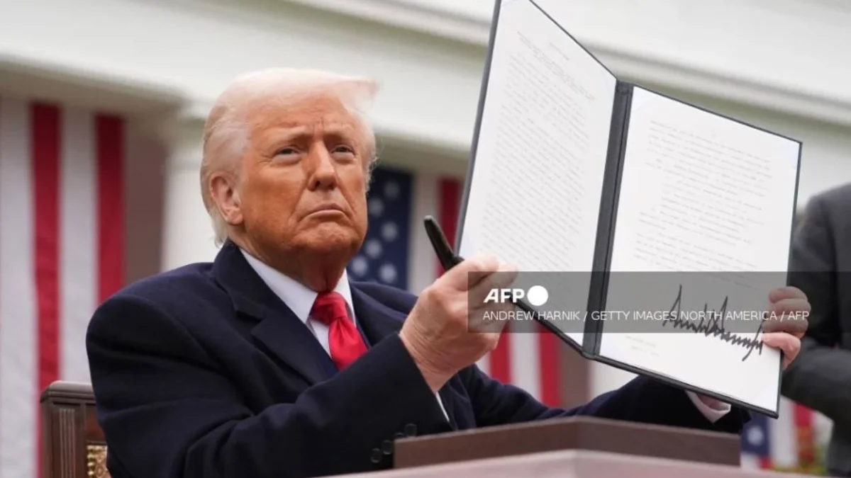 Donald Trump cierra acuerdo comercial con Vietnam
