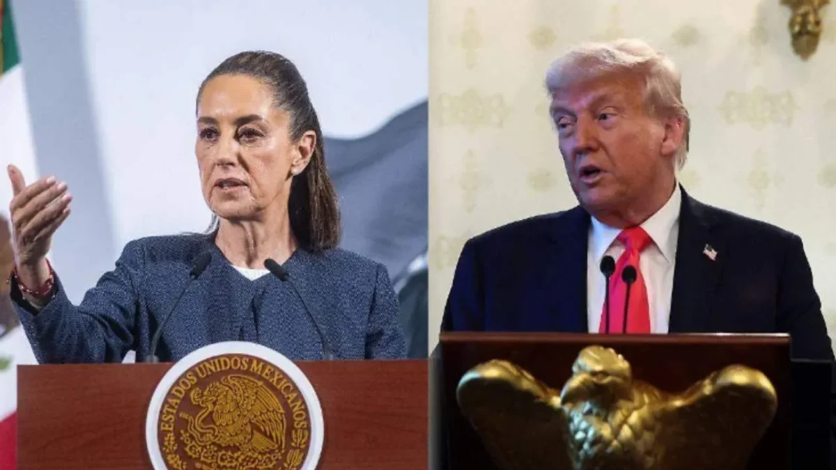 Claudia Sheinbaum asegura que el acuerdo con Estados Unidos no implica acciones adicionales y protege el T-MEC.