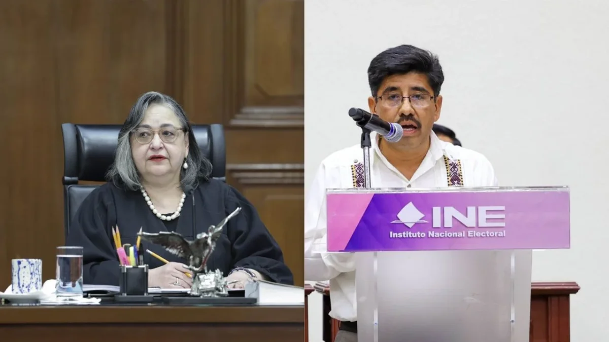 Sheinbaum se pronuncia ante la reunión de Norma Piña y Hugo Aguilar ante el proceso de transición de La Corte.