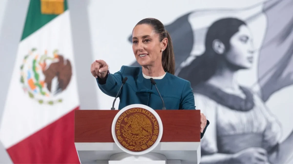 El poder se ejerce con humildad: Sheinbaum sobre viajes de funcionarios de la 4T