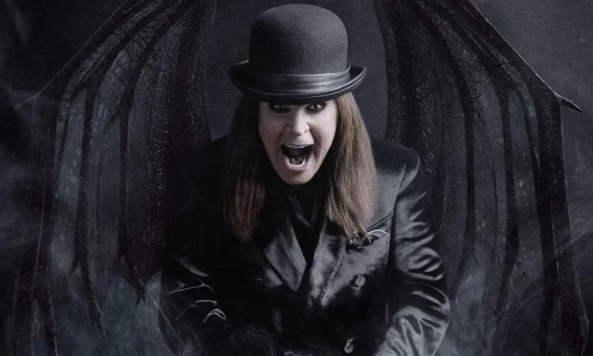 Así nació el apodo de Ozzy Osnbourne, "El príncipe de las tinieblas"