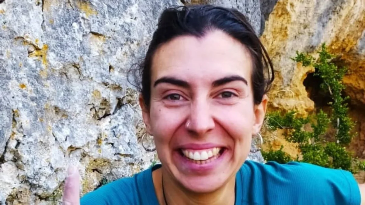 Entérate de la historia de Marta Jiménez, la deportista conocida como La Mujer Adrenalina en El Hormiguero, que murió tras realizar un salto.