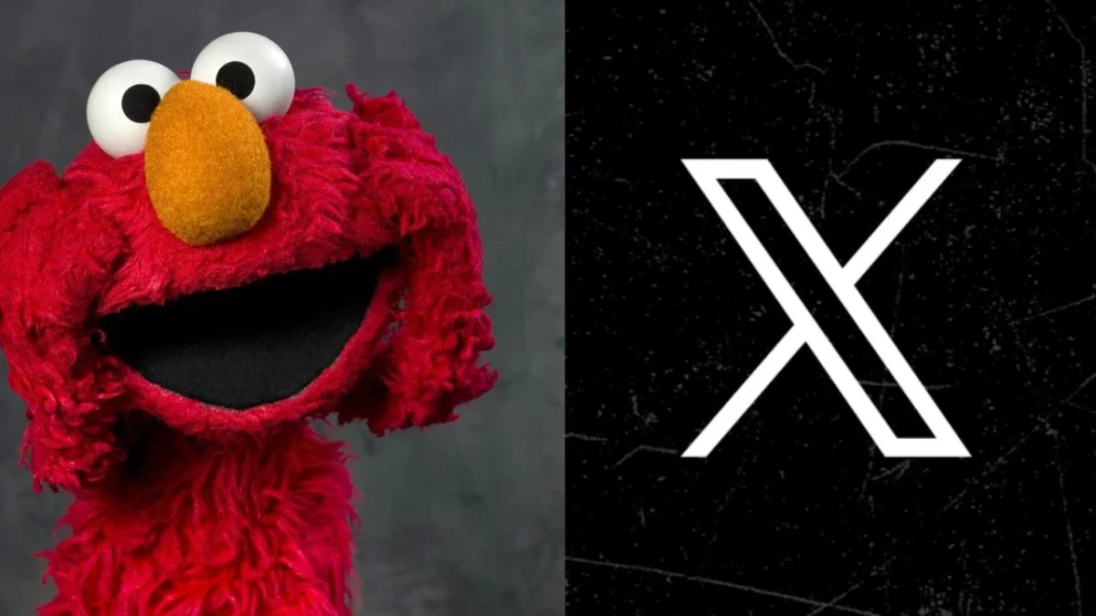 Hackean la cuenta de Elmo en X con mensajes racistas